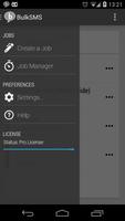 BulkSMS ảnh chụp màn hình 1