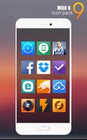 Icon Pack for MIUI 9 screenshot 3