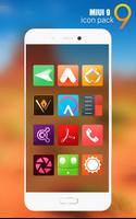 Icon Pack for MIUI 9 screenshot 1