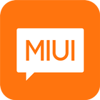 Xiaomi MIUI Forum biểu tượng