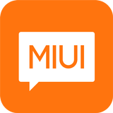 Xiaomi MIUI Forum иконка