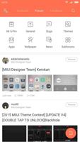 Xiaomi MIUI Forum স্ক্রিনশট 1