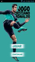 Jogo Cristiano Ronaldo पोस्टर