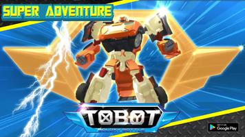 Tobot Adventure 2018-poster