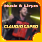 CLAUDIOCAPEO MUSICA SONGS أيقونة