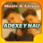 ADEXE Y NAU MUSICA SONGS иконка