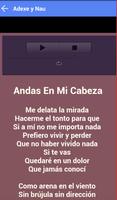 ADEXE Y NAU MUSICA SONGS screenshot 2