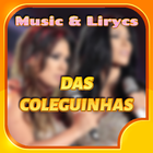 DAS COLEGUINAS MUSICA SONGS ícone