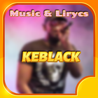 KEBLACK MUSICA SONGS icon