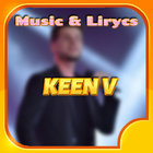 KEEN V MUSICA SONGS icône