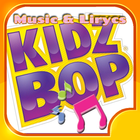 KIDZ BOP MUSICA SONGS Zeichen