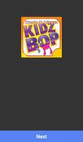 KIDZ BOP MUSICA SONGS poster