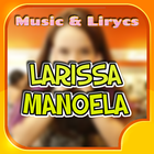 LARISSA MANOELA MUSICA SONGS आइकन