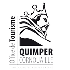 Quimper Tourisme biểu tượng