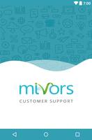 Mivors Customers Support Affiche