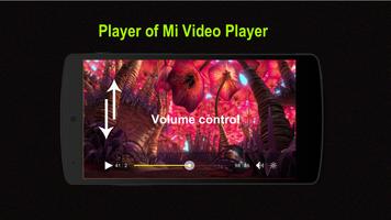 Mi Video Player تصوير الشاشة 3