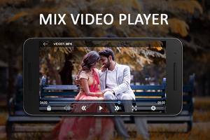 Mix Video Player poster