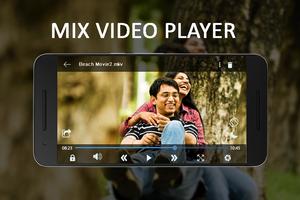 Mix Video Player screenshot 2