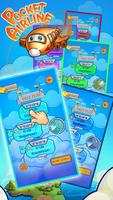Pocket Airline پوسٹر