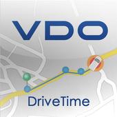 VDO DriveTime icon