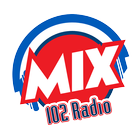 Mix 102 Radio icône