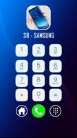 Fake call s8 اسکرین شاٹ 2