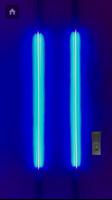 Ultraviolet Lamp - UV Light Affiche