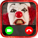 Fake video call pennywise the clown APK