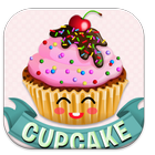 Cupcake Wars Game icône
