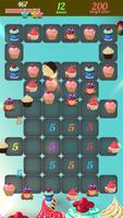 Cupcake Wars Game capture d'écran 2