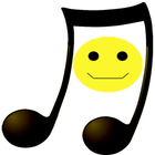 graceful and funny sounds icon
