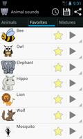 Obrazy i dźwięki zwierząt screenshot 2