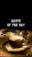 Daily Quotes ポスター