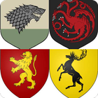 Guess the Game of Thrones sigil biểu tượng