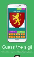 Guess the Game of Thrones sigil syot layar 3