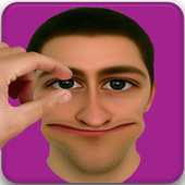 Photo Deformer icon Photo Deformer icon