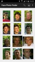 Face Photo Finder 海报