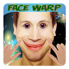 Funny Face - Photo Deformer icon