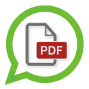 PDF Partager pour WhatsApp APK