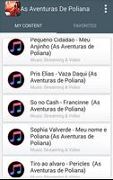برنامه‌نما ﻿As Aventuras De Poliana - Music Video عکس از صفحه