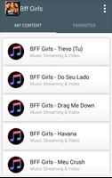 BFF Girls - Music Video ポスター