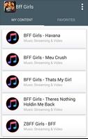 BFF Girls - Music Video スクリーンショット 1