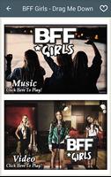 BFF Girls - Music Video スクリーンショット 2