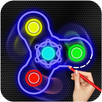 Draw and Spin FIDGET Spinner APK