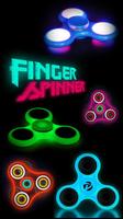 Draw and Spin - FIDGET Spinner Affiche