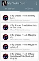 Ost. Fifty Shades Freed - Music Lyrics capture d'écran 1
