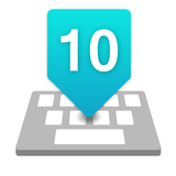 OS10 Keyboard - Emoji Keybord icône