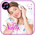 Violetta - Musica 2018 আইকন