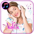 Violetta - Musica 2018 aplikacja