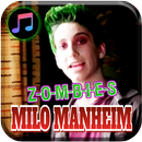 Milo Manheim - Zombies music 2018 aplikacja